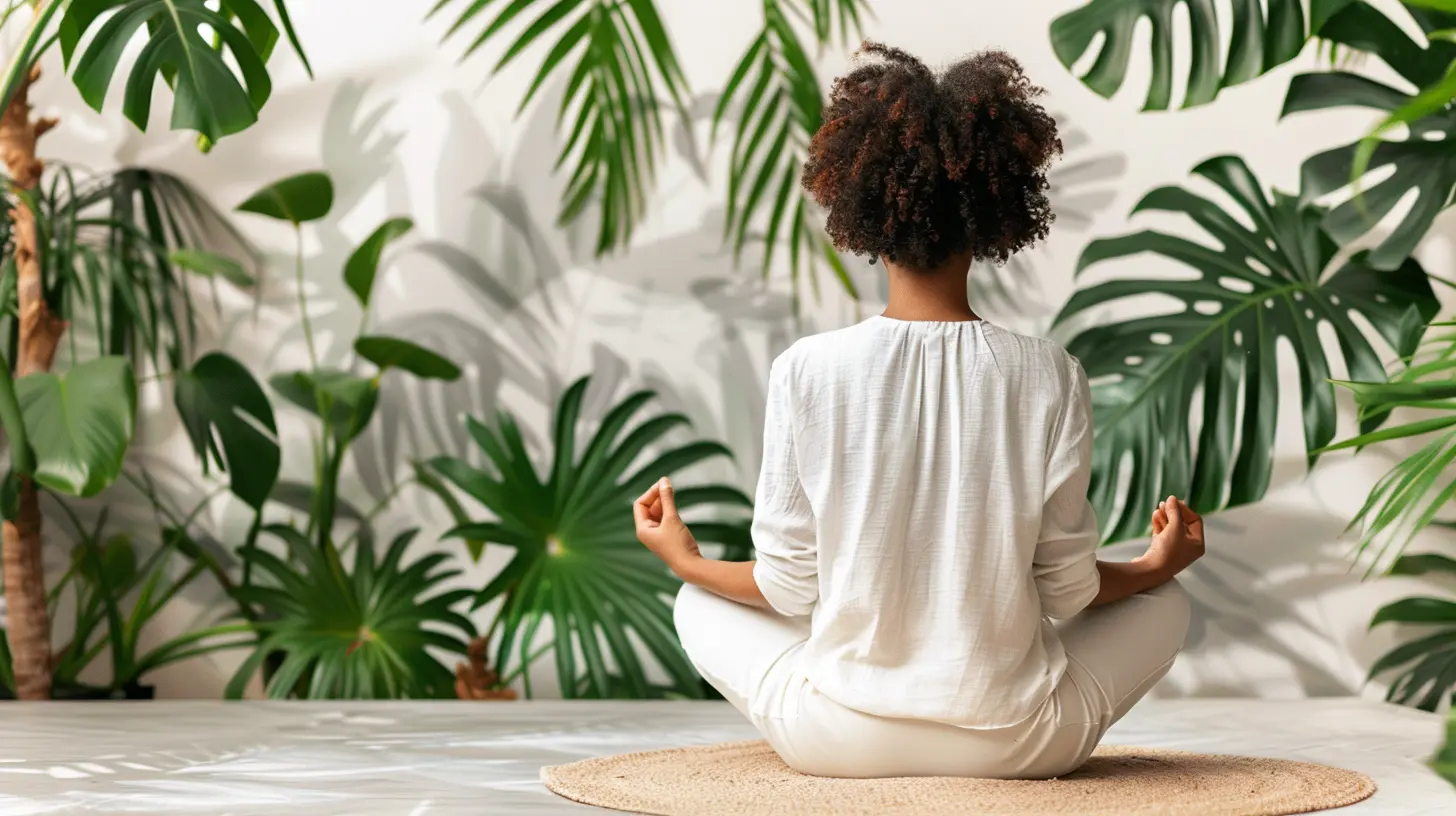 Daily Wellness Habits to Keep You Grounded