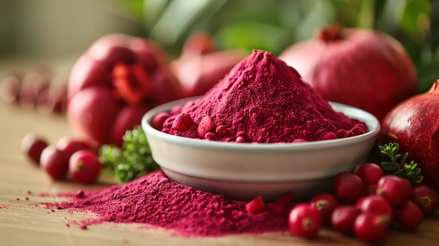 Fighting Inflammation with Powerful Superfoods