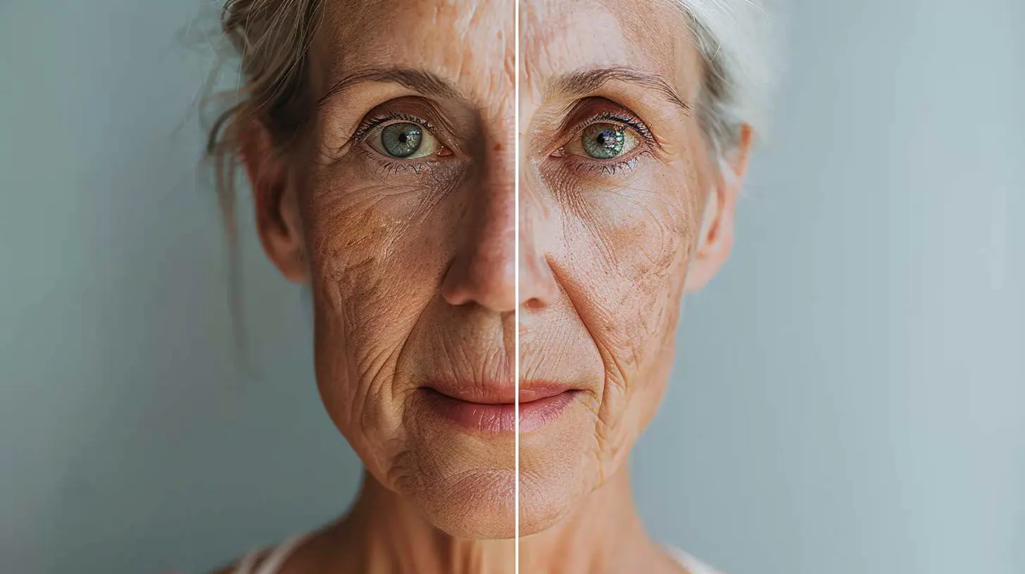 How Regular Detoxing Can Promote Anti-Aging