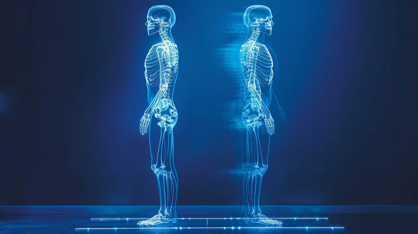 Proper Posture and Bone Health: Are You Standing Right?