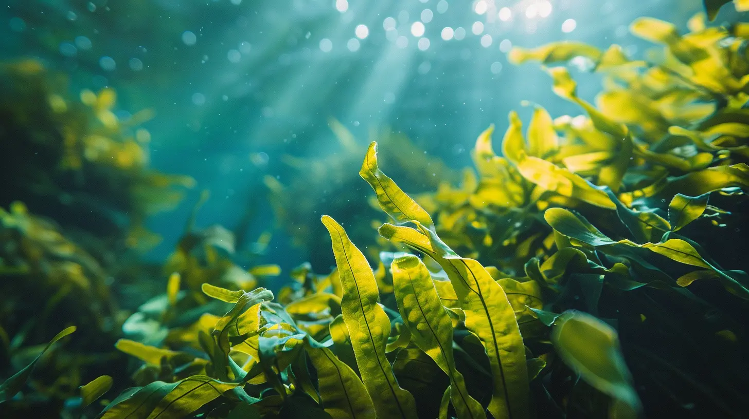 The Surprising Benefits of Seaweed as a Superfood