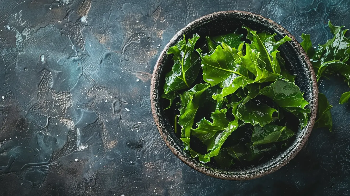 The Surprising Benefits of Seaweed as a Superfood