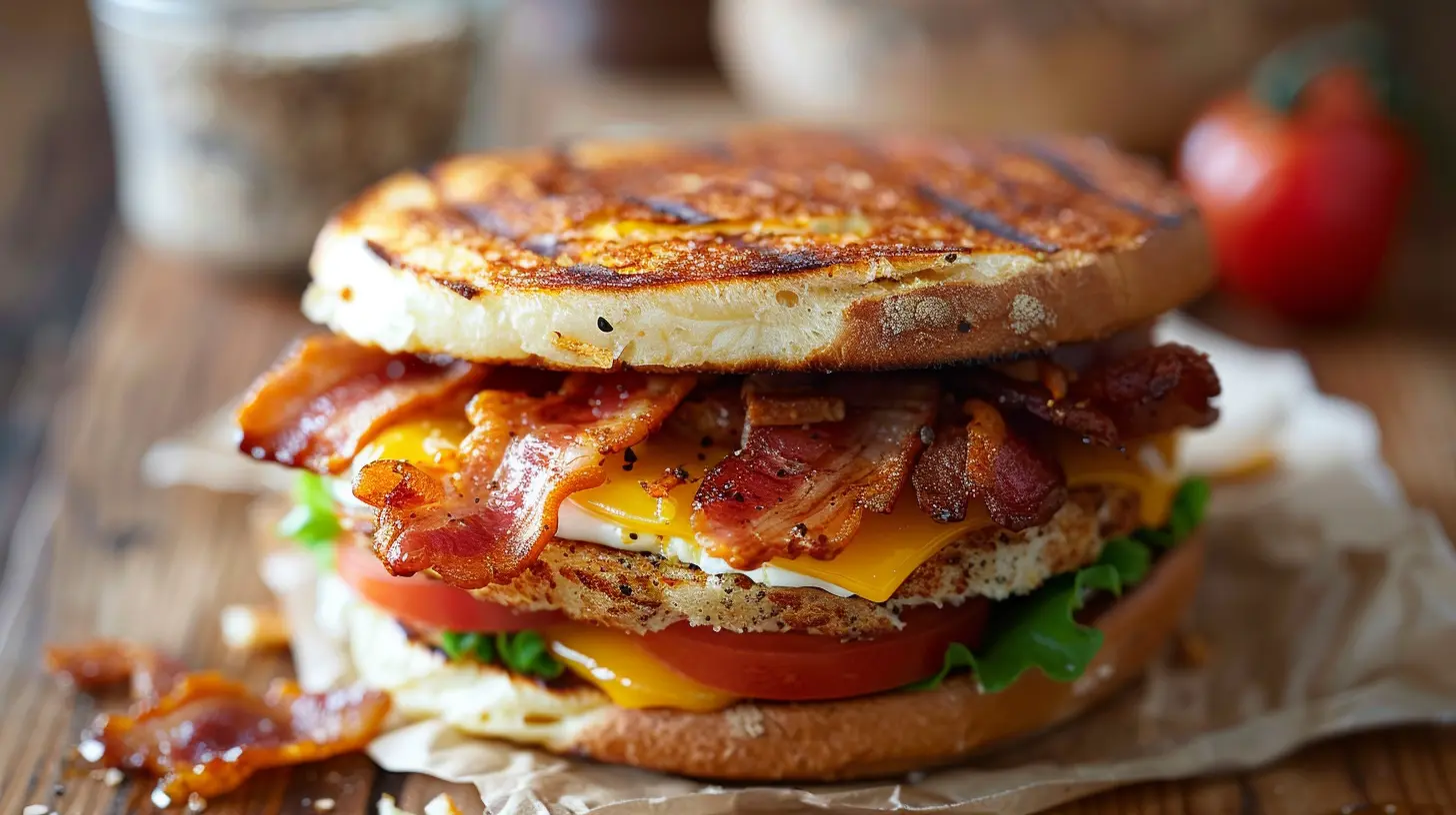 The Ultimate Guide to Healthy Breakfast Sandwiches