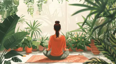 Daily Wellness Habits to Keep You Grounded