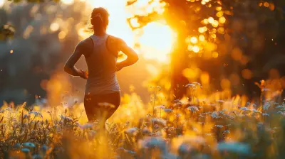 Enhance Longevity Through Outdoor Movement and Fresh Air