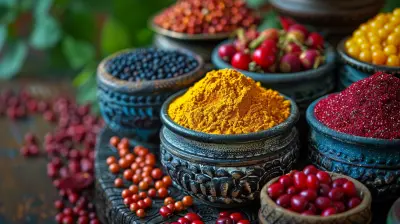 Fighting Inflammation with Powerful Superfoods