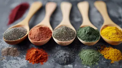 Fuel Your Body: The Impact of Superfoods on Wellness