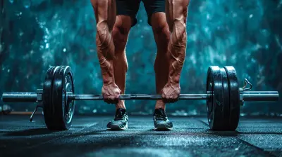 Mastering Proper Form: The Key to Safe Weightlifting