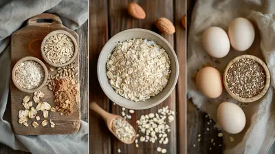 Oats Reimagined: Unique and Healthy Ways to Enjoy Your Bowl