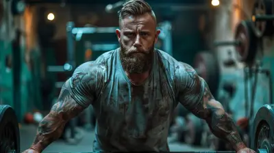 Progressive Overload: The Secret to Constant Strength Growth