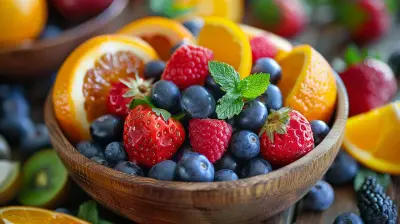 Seasonal Fruits That Belong in Your Morning Routine