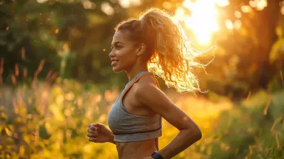 Simple Outdoor Cardio Workouts That Are Easy on Your Joints