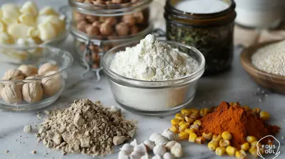 Staple Ingredients Every Vegan Pantry Should Have