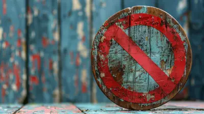 The Art of Saying No: Establishing Healthy Boundaries