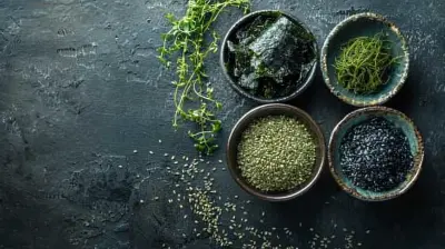 The Surprising Benefits of Seaweed as a Superfood