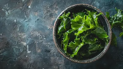 The Surprising Benefits of Seaweed as a Superfood