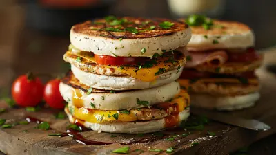 The Ultimate Guide to Healthy Breakfast Sandwiches