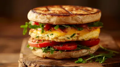 The Ultimate Guide to Healthy Breakfast Sandwiches