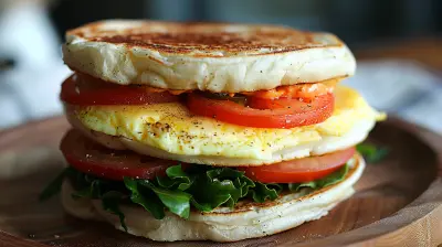 The Ultimate Guide to Healthy Breakfast Sandwiches