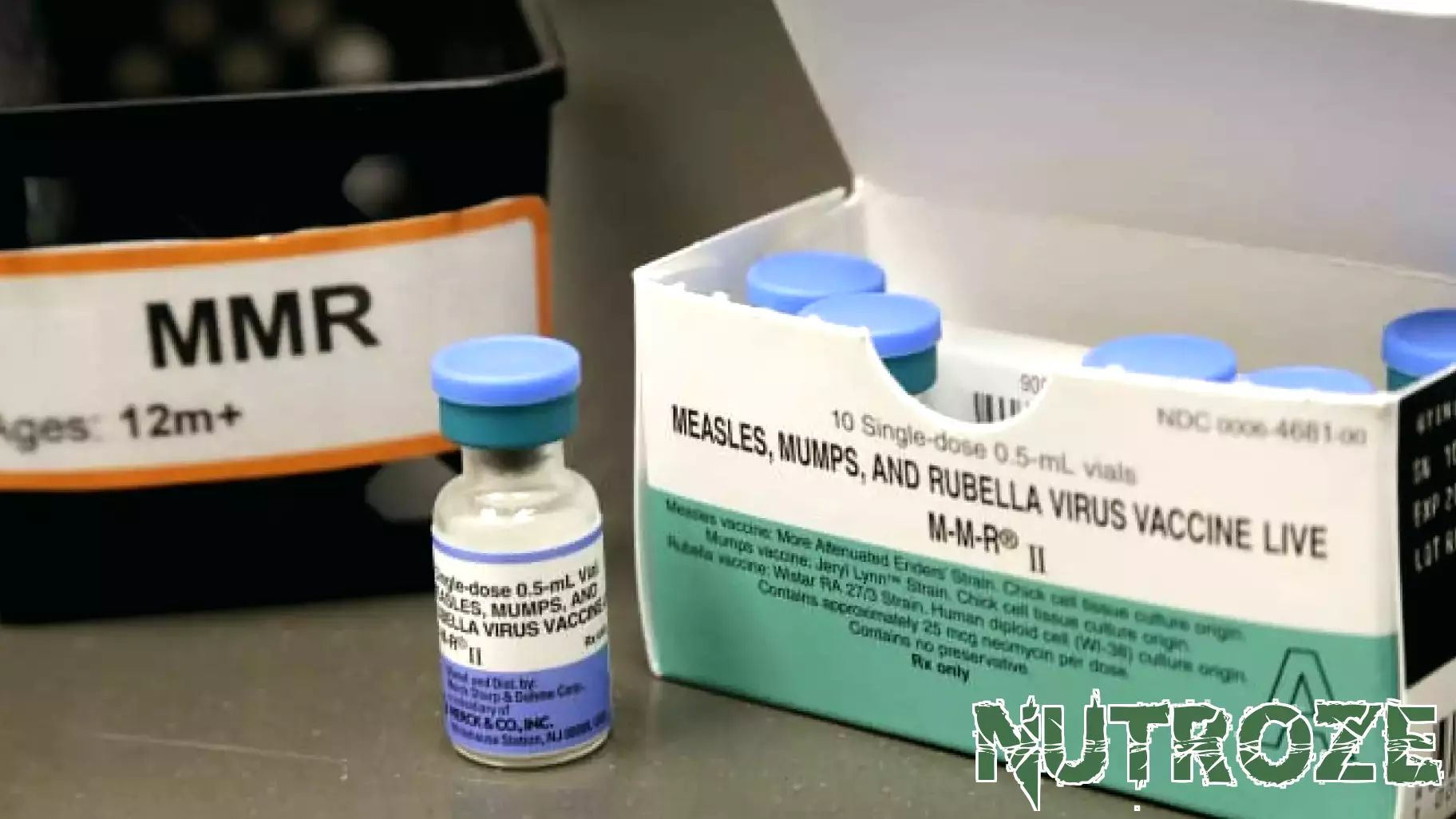 Measles Case Reported in Travis County Infant