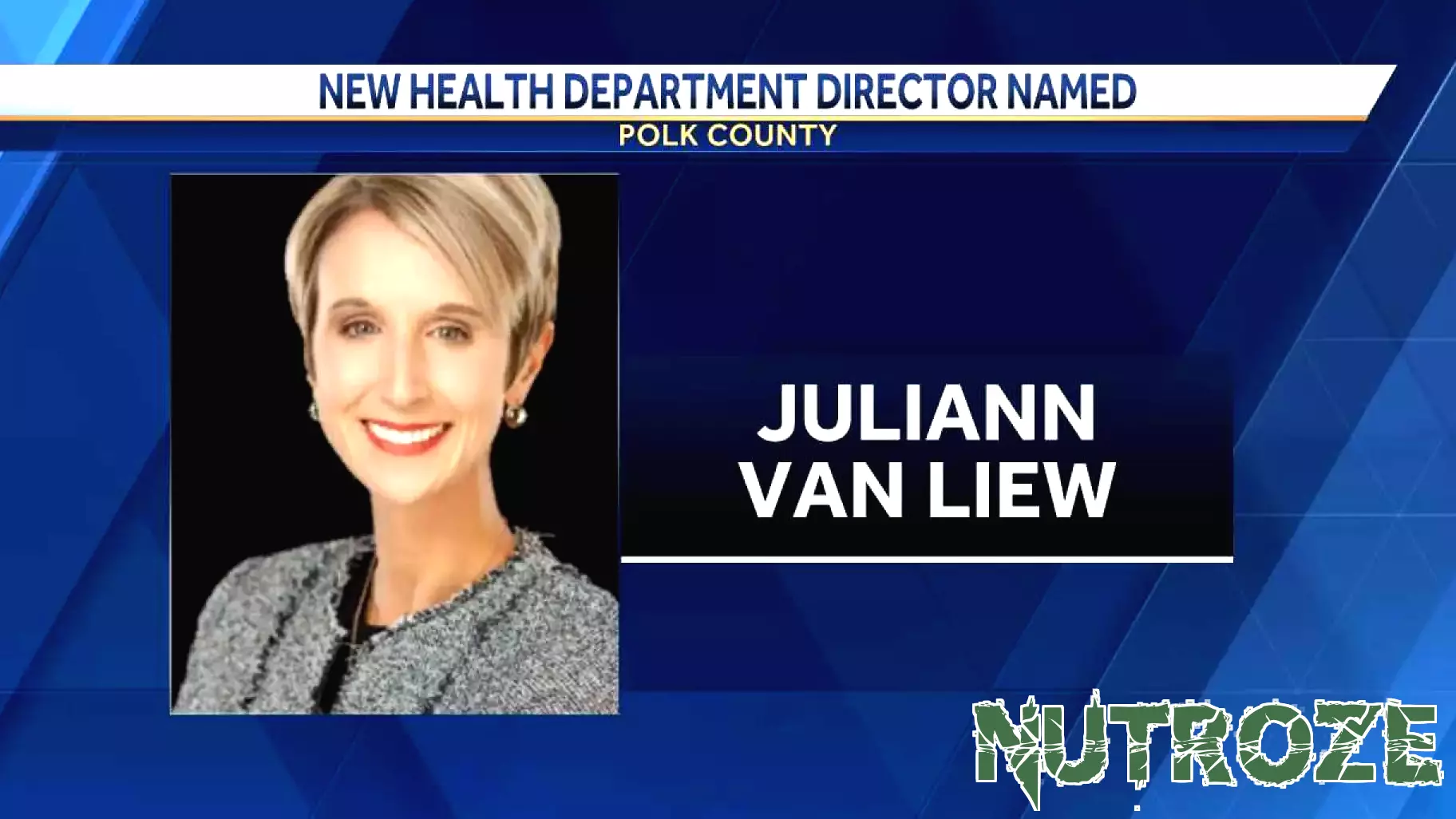 New Leadership at Polk County Health Department