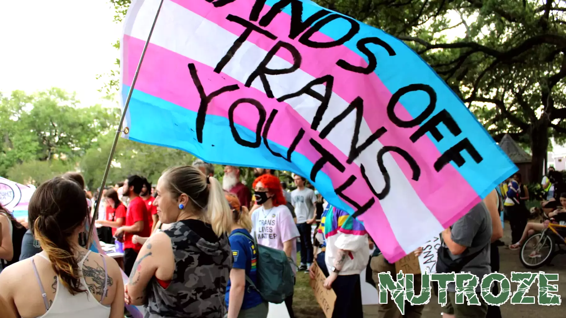 Politics Plays a Growing Role in the Mental Health of LGBTQ+ Youth in Louisiana