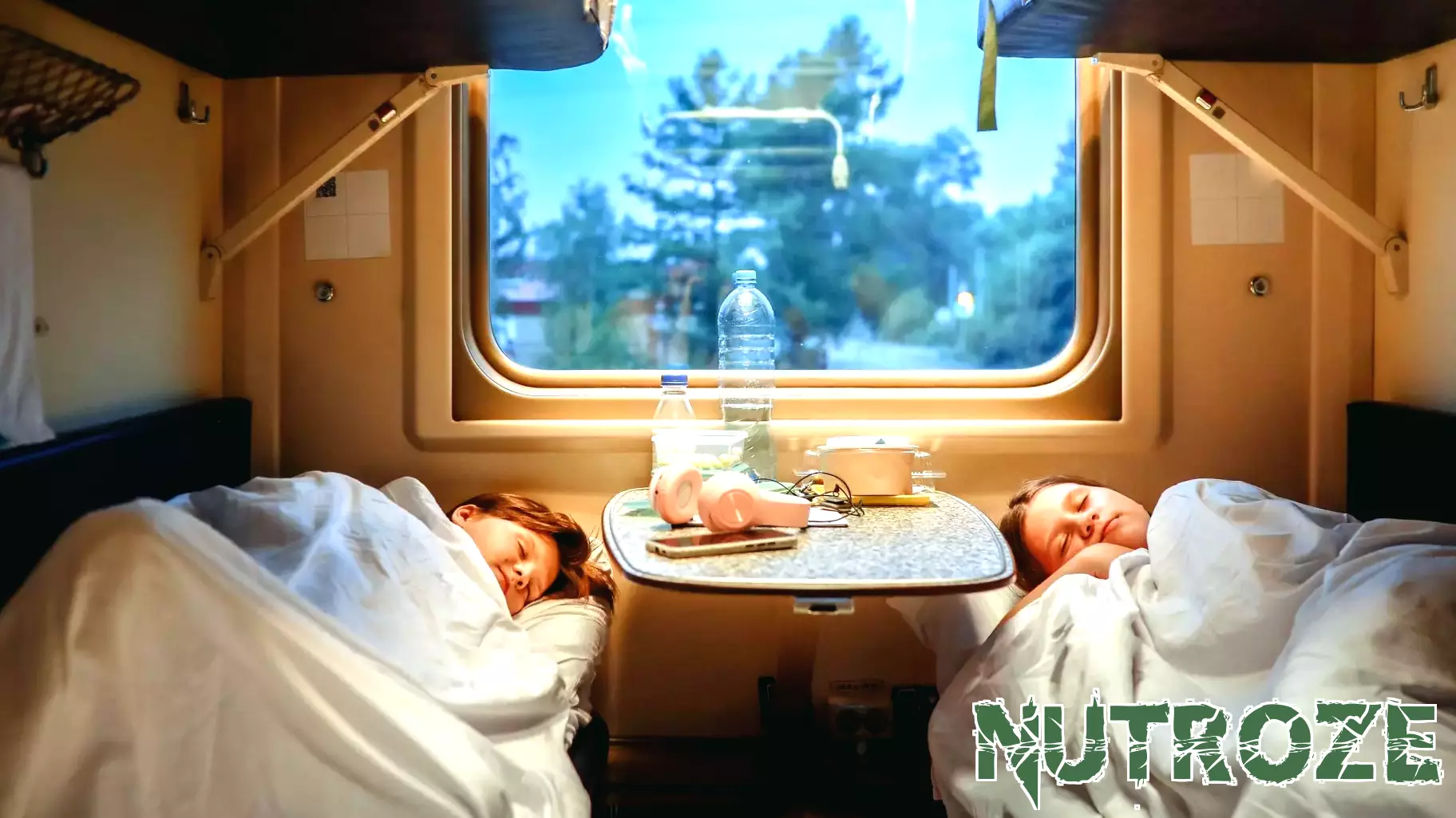 Sleep Soundly on Your Night Train Journey: Expert Tips