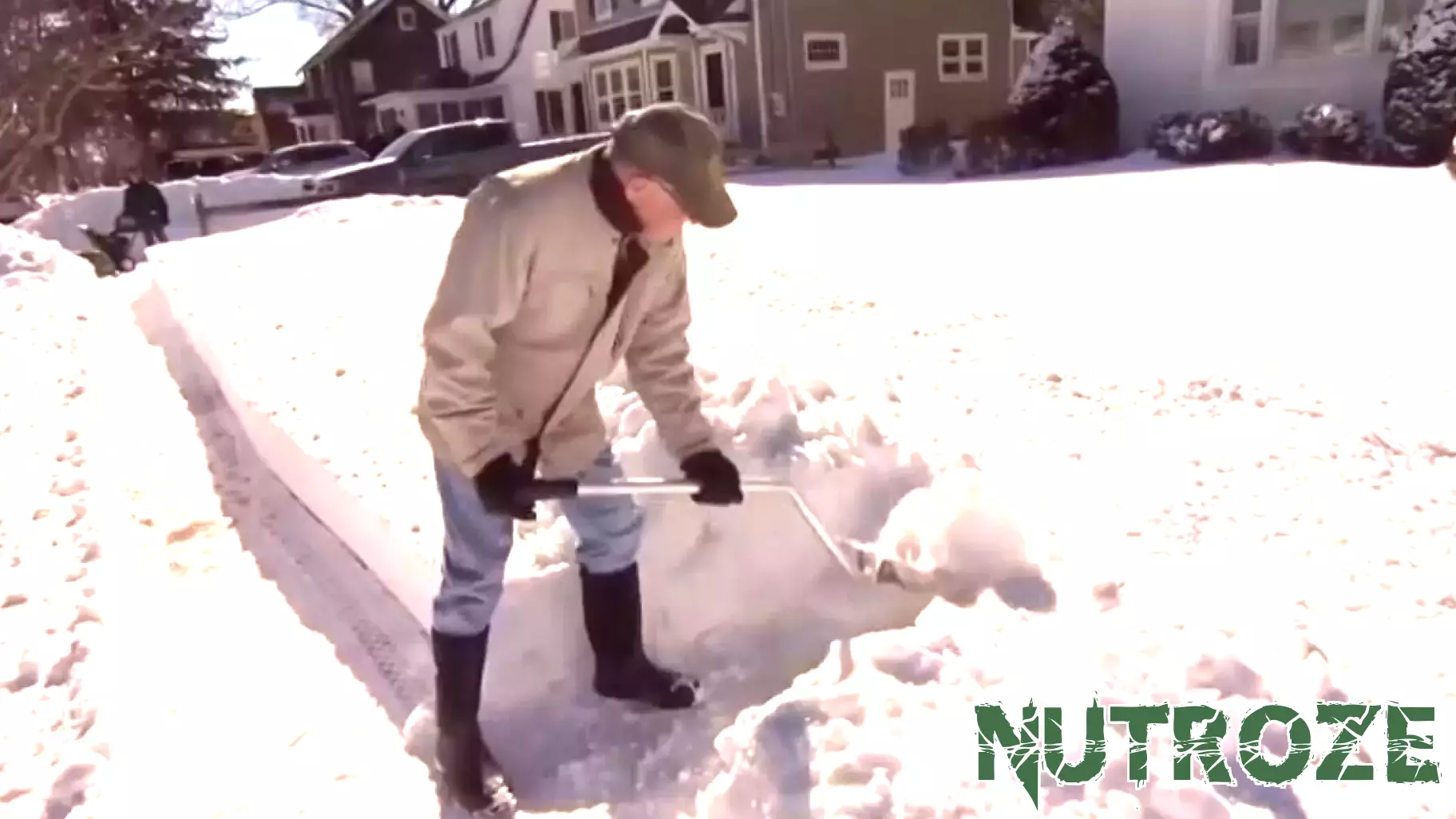 Understanding the Health Risks of Snow Shoveling