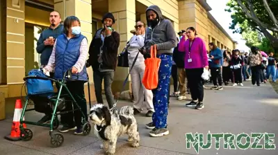 California Wildfire Evacuees Face Norovirus Outbreak Following Disasters