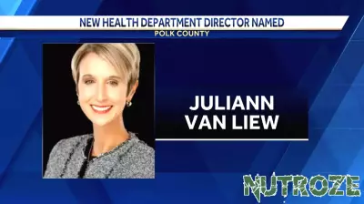 New Leadership at Polk County Health Department